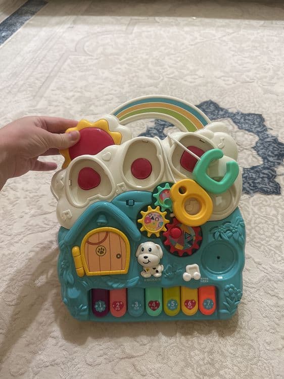 Детские игрушки — 1