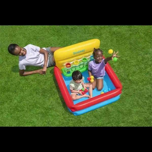 Игровой центр BestWay 104x94x61cm 52546 Бесплатная Доставка — 3