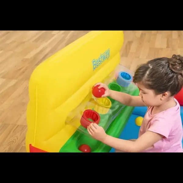 Игровой центр BestWay 104x94x61cm 52546 Бесплатная Доставка — 4