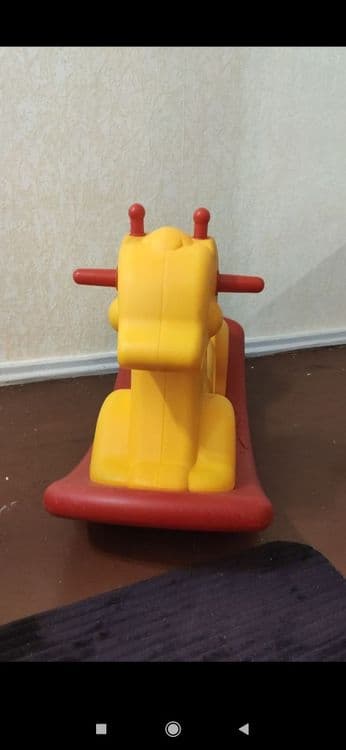 Продам Детскую Лошадь качалку — 2