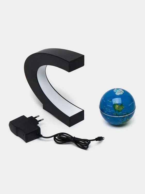Левитирующий глобус анти гравитация с Led подсветкой — 8