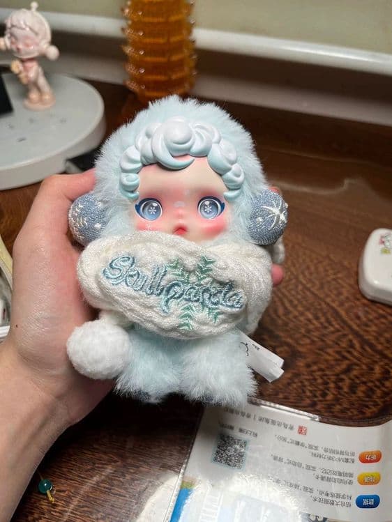 Куколки SkullPanda от Pop Mart — 4