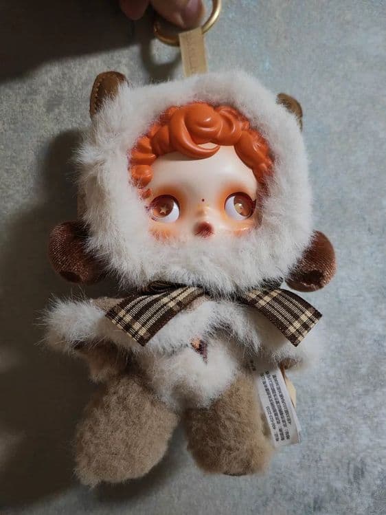 Куколки SkullPanda от Pop Mart — 5