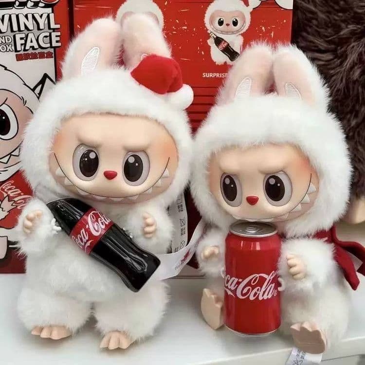 Labubu Coca-cola лабубу доставка 24/7 — 2