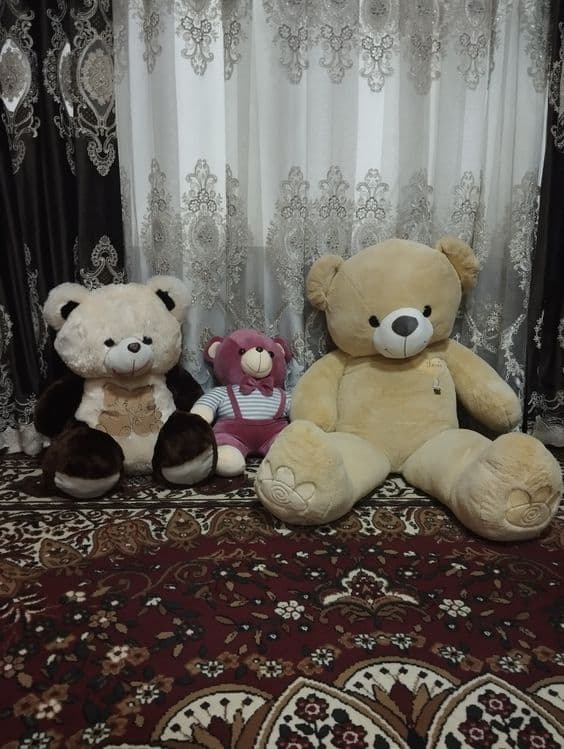 Уйинчоклар холати идеал — 2