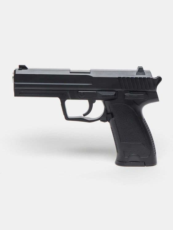 Игрушечный металлический Пистолет метал K17, C2, C2A — 2