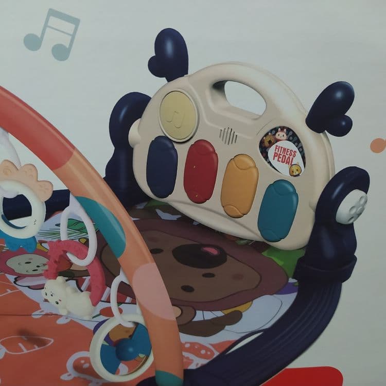 0-6 месяц игрушка для младенцев — 5