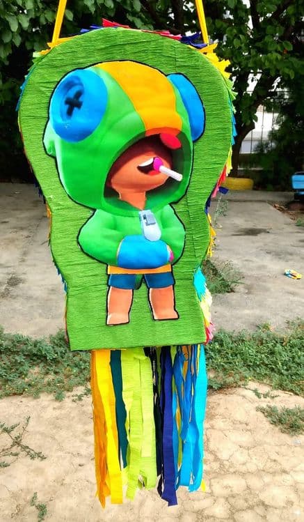 Пиньяты в Ташкенте — 3