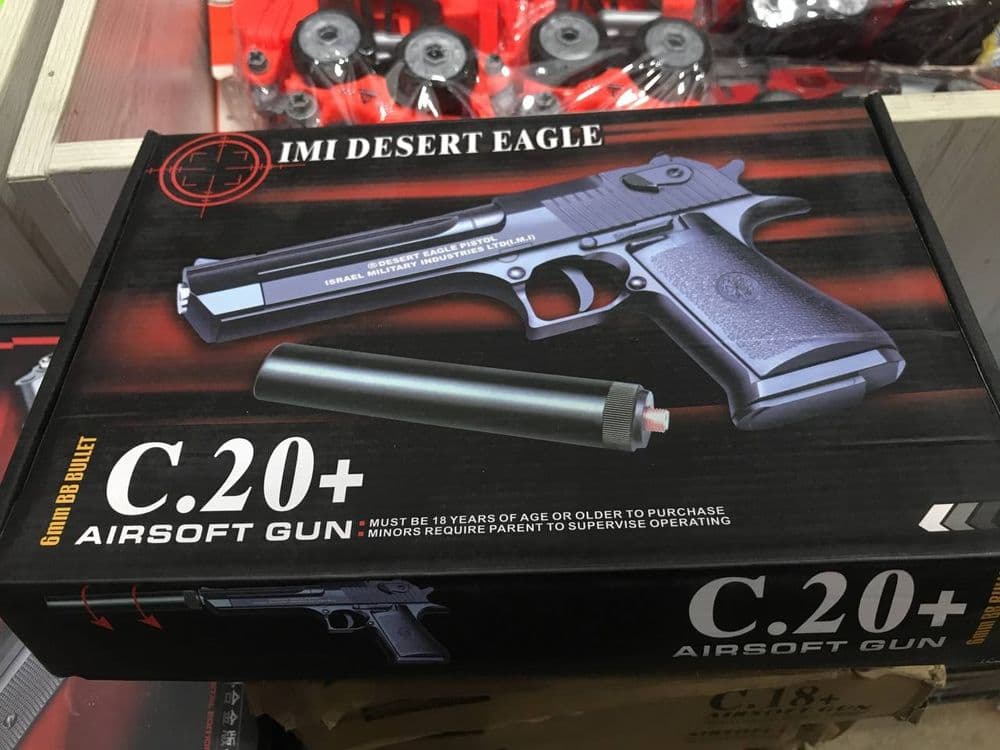 Igrushki  pistolet — 2