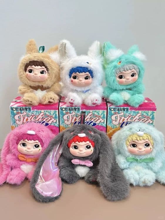 Wakuku игрушки Вакуку новый тренд — 4