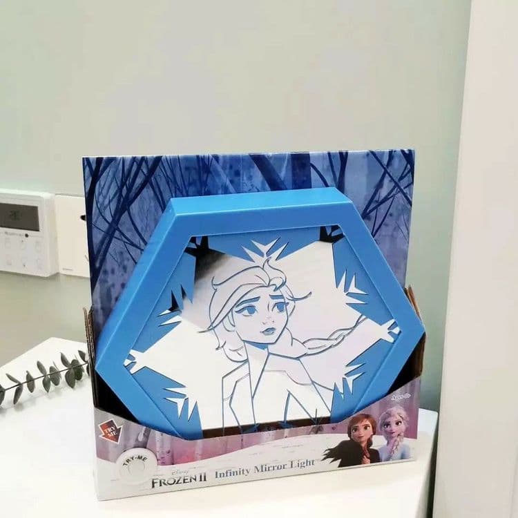 Ночник Disney Elsa — 1