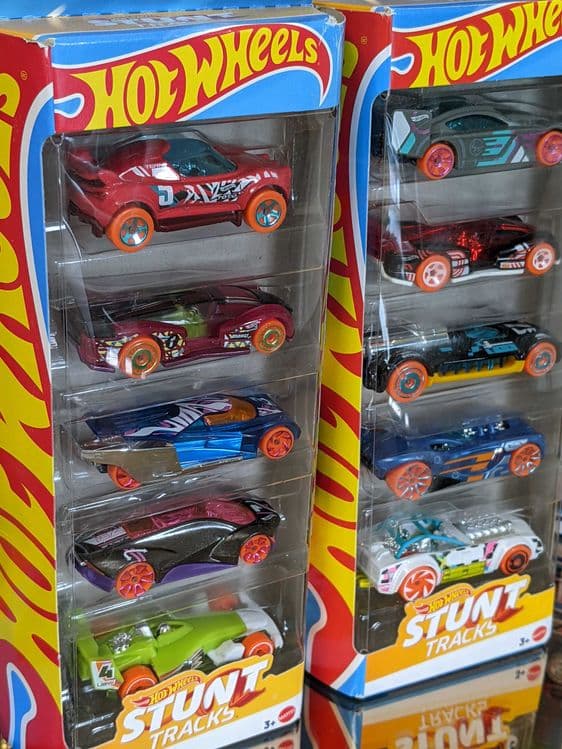 Hot Wheels хотвилс набор коллекционных машинок — 2