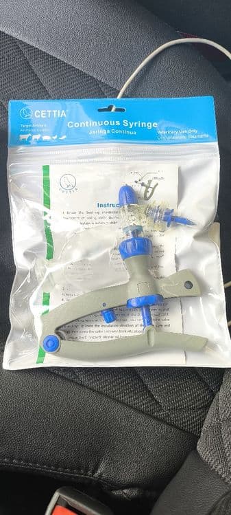Shprits pistolet — 3