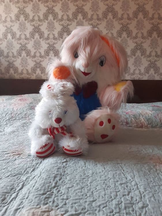 Мишка теди в хорошим состояние — 2