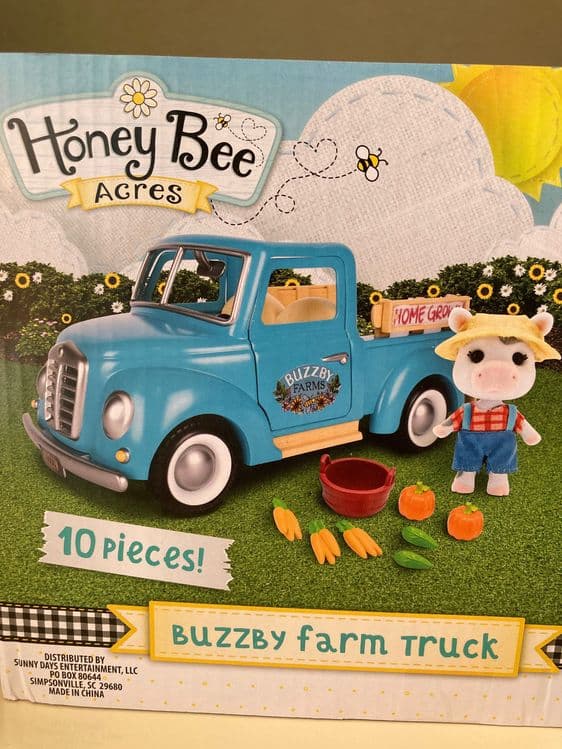 Honey bee игрушки набор — 2