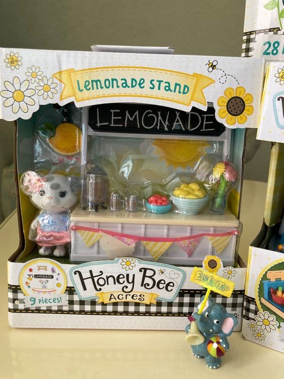 Honey bee игрушки набор — 8