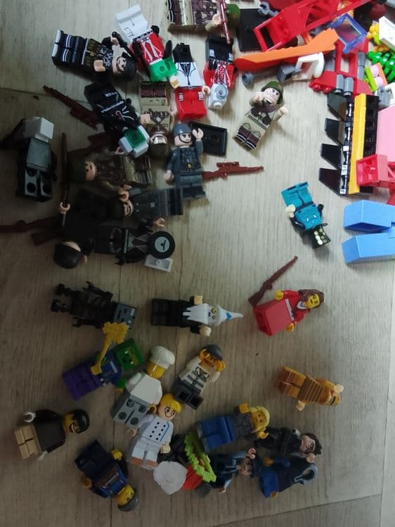 Продам игрушки LEGO — 3