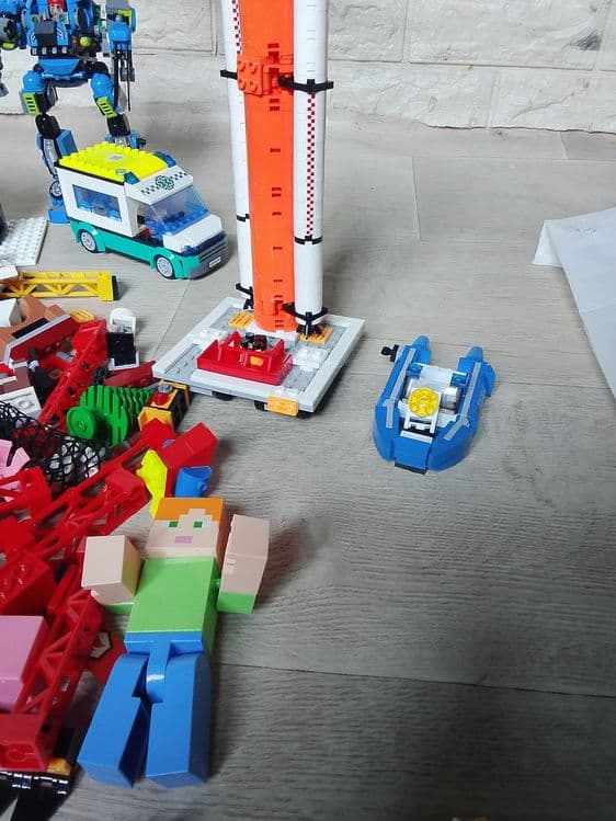 Продам игрушки LEGO — 4