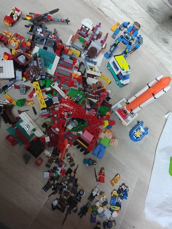 Продам игрушки LEGO — 5