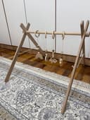 Мобиль монтессори