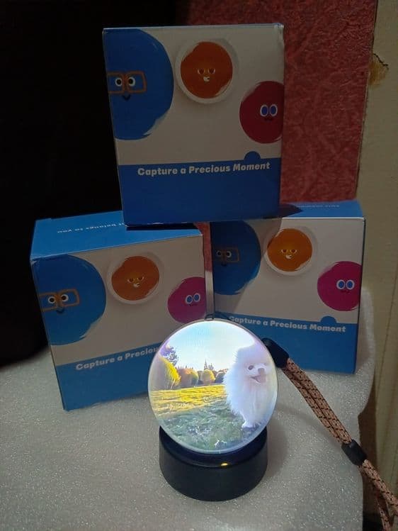 Шар воспоминаний. Memory Ball. Головоломка. — 3