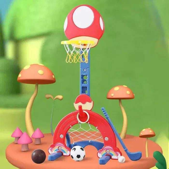 Лучшый подарок для детей! Футбол, баскетбол, голф — 1