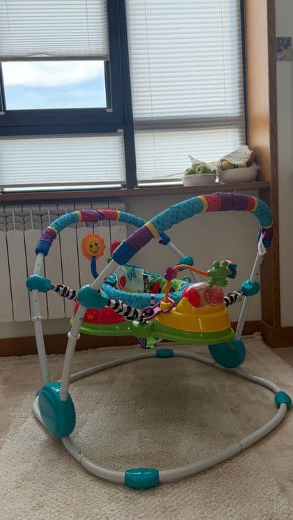Прыгунок Baby Kids 2 — 2
