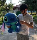 Stich Yumshoq oyinchoq