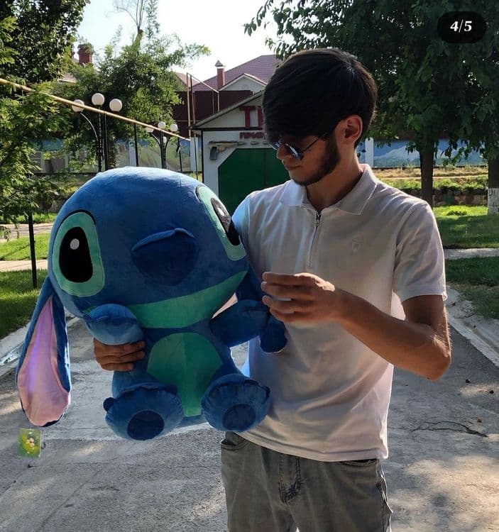 Stich Yumshoq oyinchoq — 1