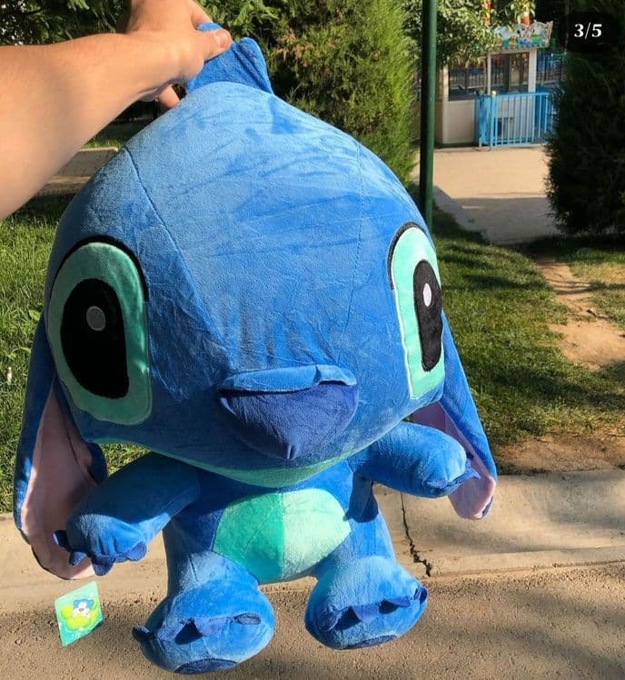 Stich Yumshoq oyinchoq — 2