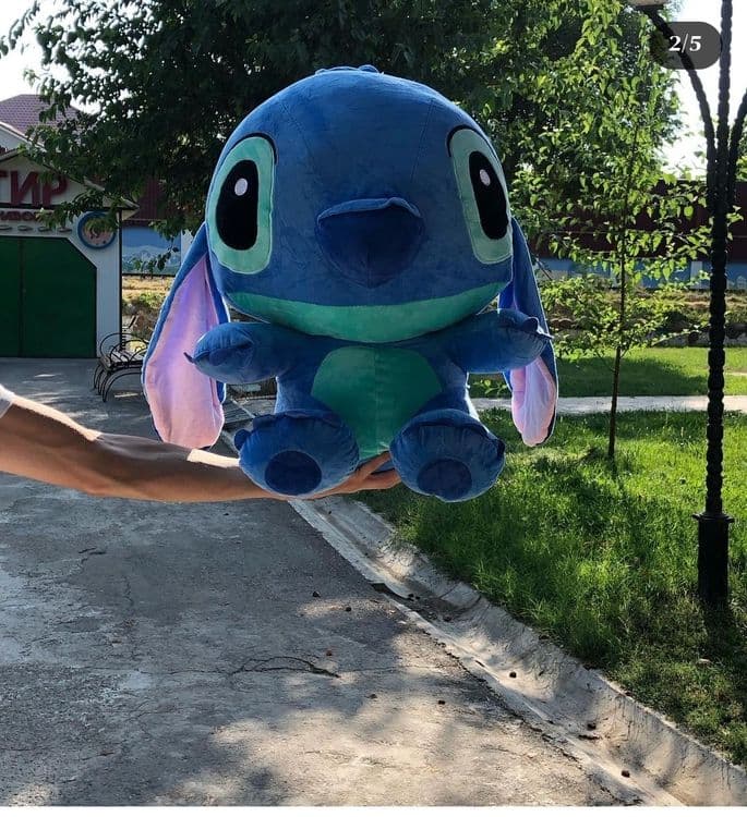 Stich Yumshoq oyinchoq — 3