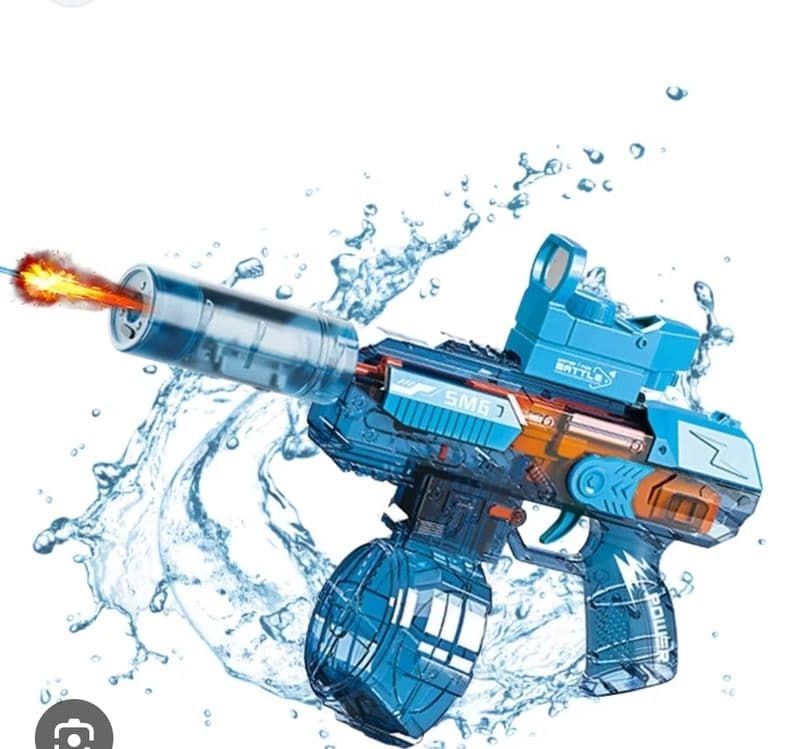 водяной пистолет suv sepadigan bachokli pistolet — 3