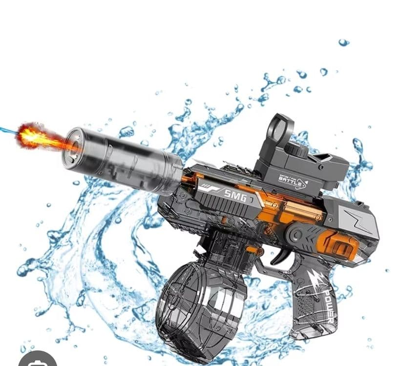 водяной пистолет suv sepadigan bachokli pistolet — 4