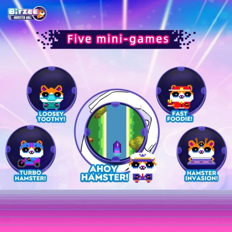Тамагочи хомяк Bitzee Hamster ball. Супер подарок. — 2