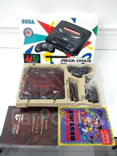 Детская игровая приставка Сега (Sega) — 1