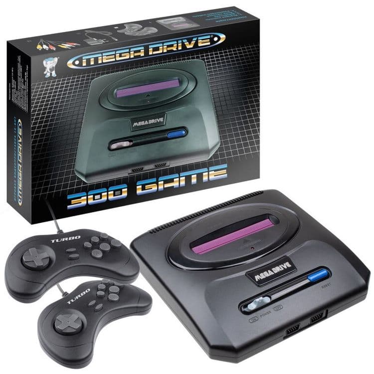 Детская игровая приставка Сега (Sega) — 2