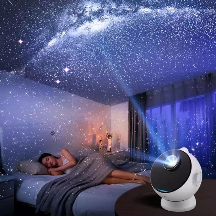 Projector "Yulduzli osmon", 12+1 kasetasi bilan 4К kachestvada — 5