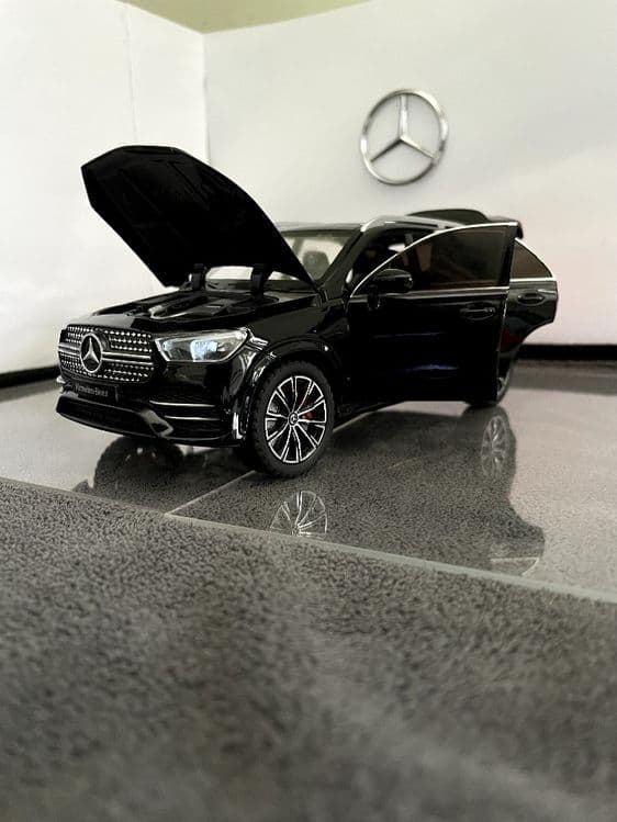 Продается Mercedes benz GLE 350 4matic 1:24 original — 14