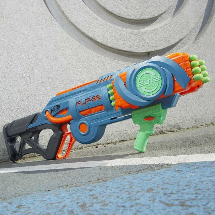 Nerf Flip- 32, оригинал — 1