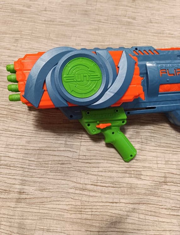 Nerf Flip- 32, оригинал — 3