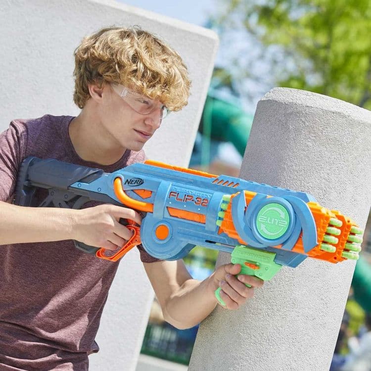 Nerf Flip- 32, оригинал — 5