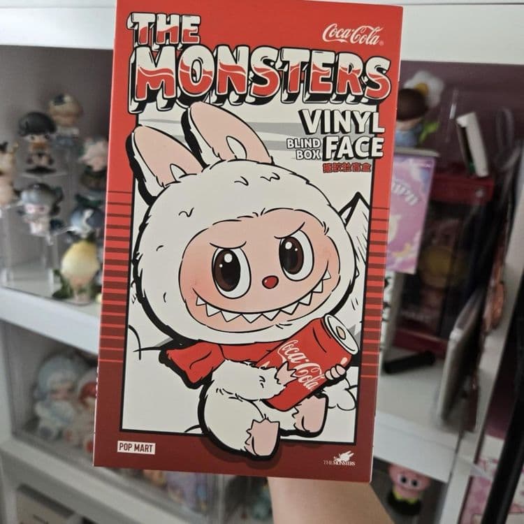 Labubu Pop Mart' — 2