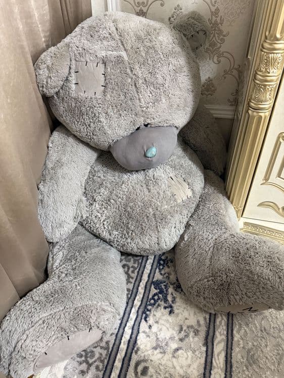 Плющевая игрушка Teddy — 1