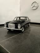Mercedes benz w111 coupe original 1:24 modelcar