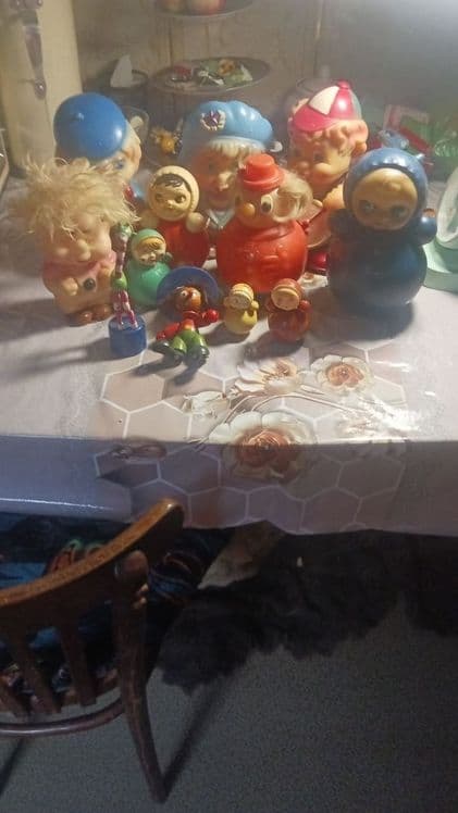 Советские игрушки — 2