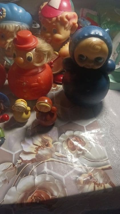 Советские игрушки — 3