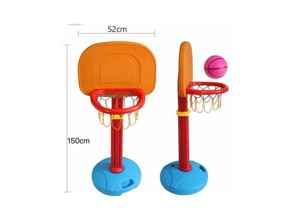 Стойки для баскетбола-45x160 см Мячик и Доставка бесплатно — 3