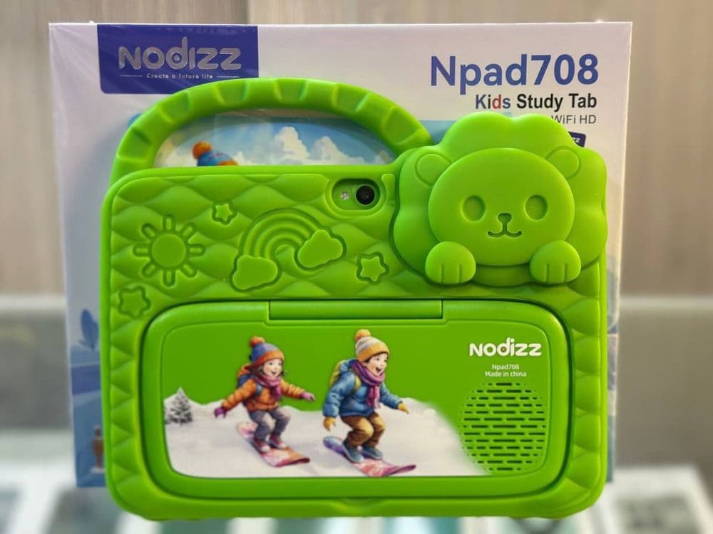 Bolalar plansheti Nodizz Npad 708, Детский умные планшет — 7