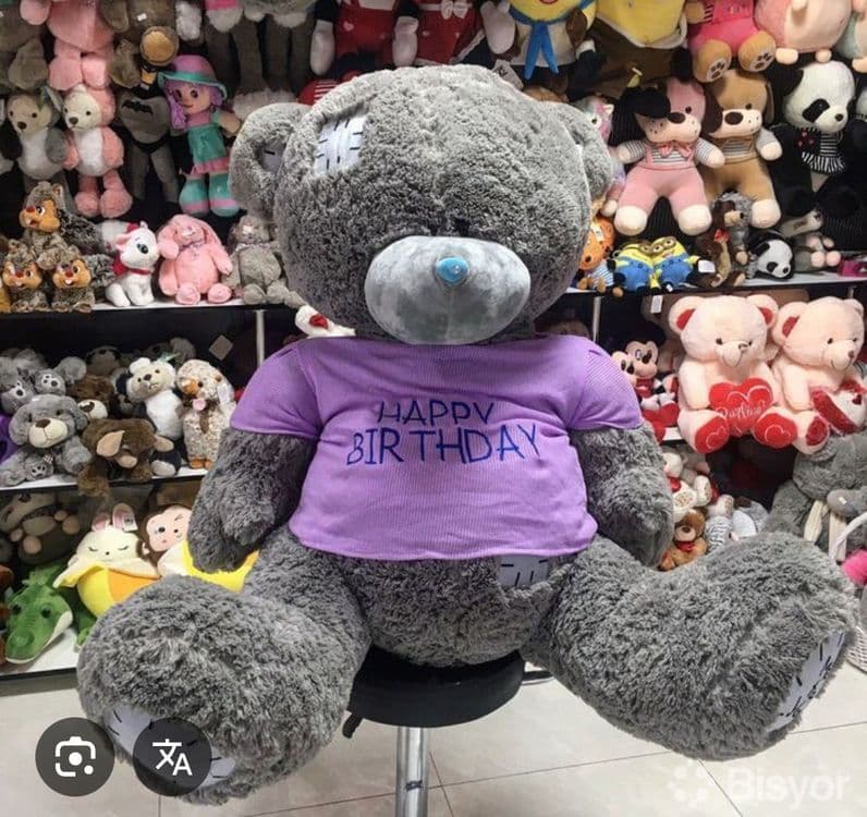 Teddy Stich Lyutsafer — 5