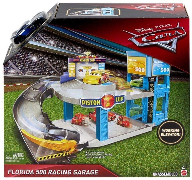 Hot Wheels,McQueen тачки,трассы,мойка,гараж для машин,всё из США — 14